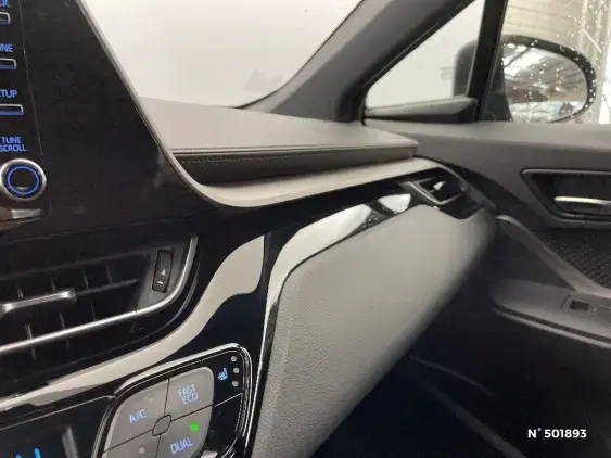 TOYOTA C-HR - voiture d'occasion - Photo 31