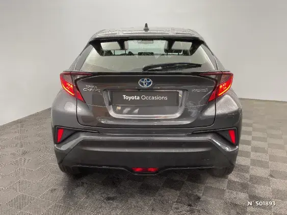 TOYOTA C-HR - voiture d'occasion - Photo 6