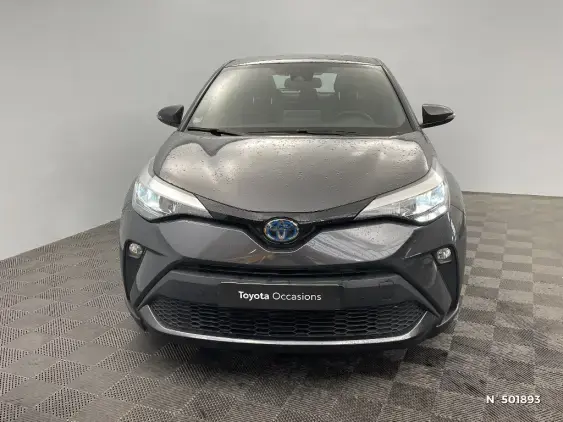 TOYOTA C-HR - voiture d'occasion - Photo 3