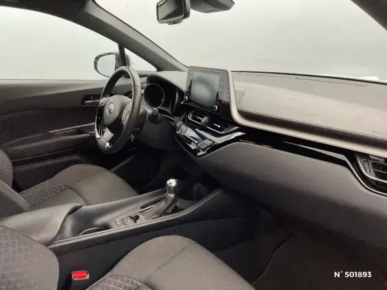 TOYOTA C-HR - voiture d'occasion - Photo 10