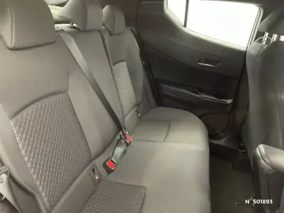 TOYOTA C-HR - voiture d'occasion - Photo 11