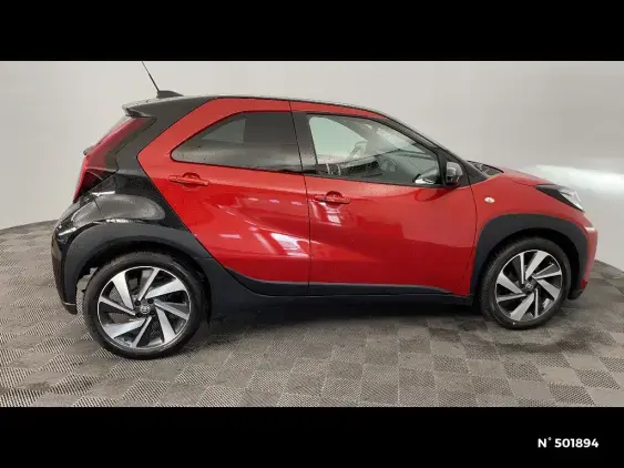 TOYOTA AYGO X - voiture d'occasion - Photo 5
