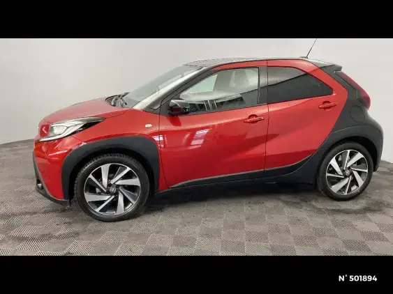 TOYOTA AYGO X - voiture d'occasion - Photo 2