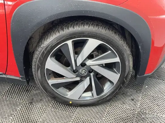 TOYOTA AYGO X - voiture d'occasion - Photo 8
