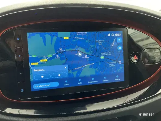 TOYOTA AYGO X - voiture d'occasion - Photo 13