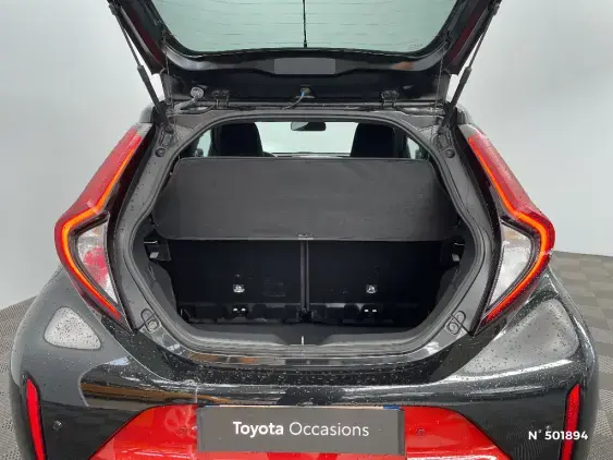 TOYOTA AYGO X - voiture d'occasion - Photo 7