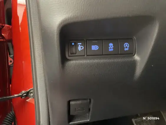 TOYOTA AYGO X - voiture d'occasion - Photo 15