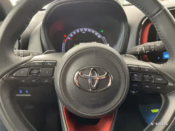 TOYOTA AYGO X - voiture d'occasion - Photo 31