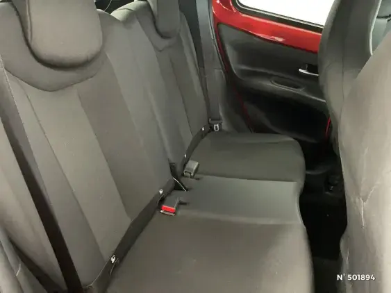 TOYOTA AYGO X - voiture d'occasion - Photo 11