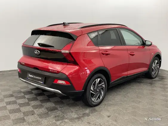 HYUNDAI BAYON - voiture d'occasion - Photo 4