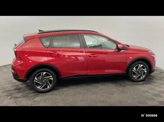 HYUNDAI BAYON - voiture d'occasion - Photo 5