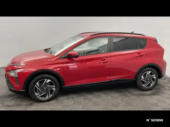 HYUNDAI BAYON - voiture d'occasion - Photo 2