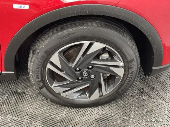 HYUNDAI BAYON - voiture d'occasion - Photo 8