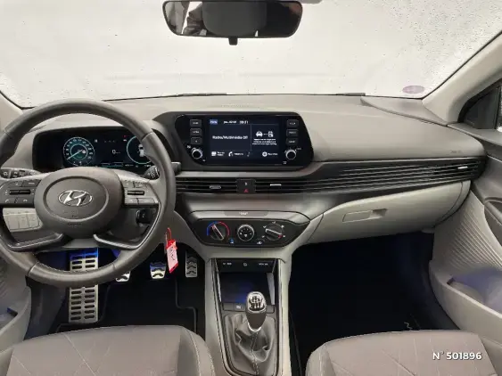 HYUNDAI BAYON - voiture d'occasion - Photo 9