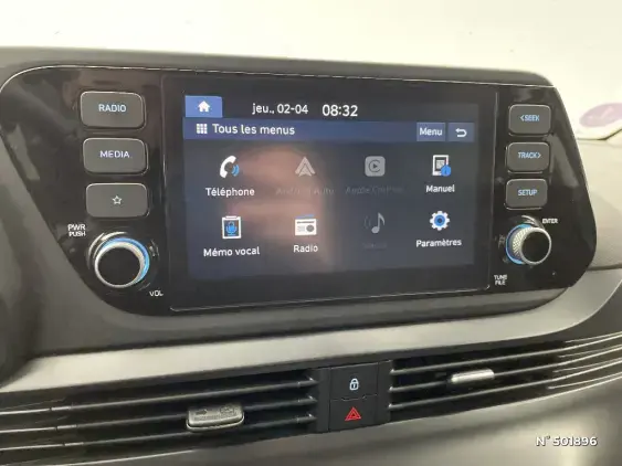 HYUNDAI BAYON - voiture d'occasion - Photo 13