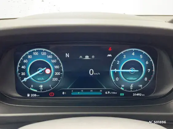 HYUNDAI BAYON - voiture d'occasion - Photo 12