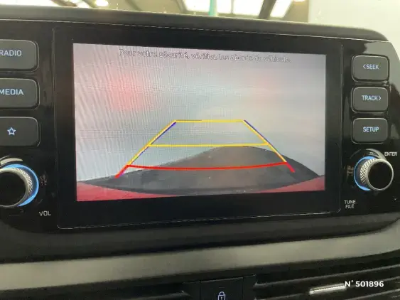 HYUNDAI BAYON - voiture d'occasion - Photo 14