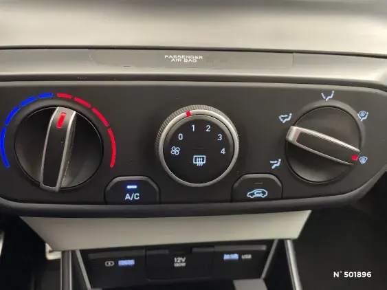 HYUNDAI BAYON - voiture d'occasion - Photo 29