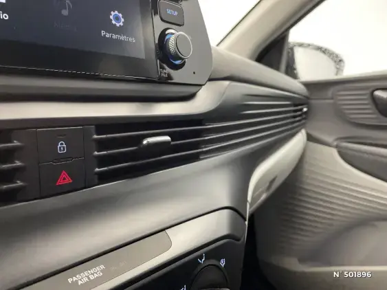 HYUNDAI BAYON - voiture d'occasion - Photo 30