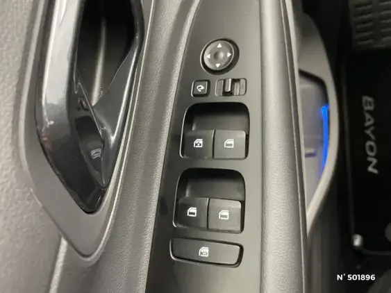 HYUNDAI BAYON - voiture d'occasion - Photo 31