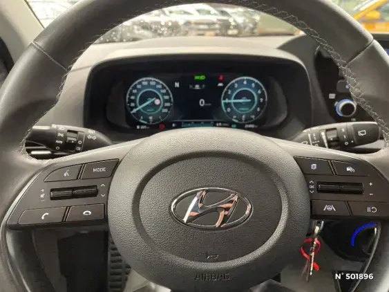 HYUNDAI BAYON - voiture d'occasion - Photo 32