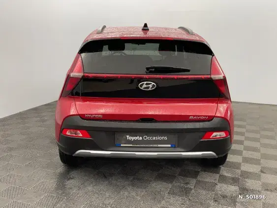 HYUNDAI BAYON - voiture d'occasion - Photo 6