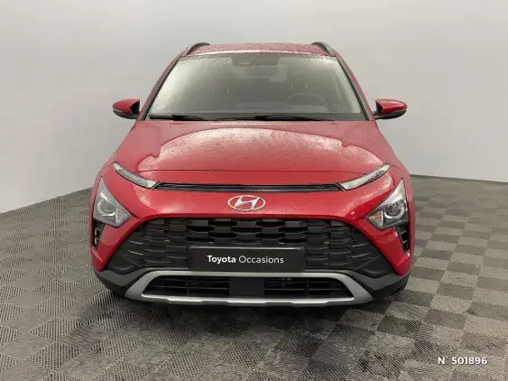 HYUNDAI BAYON - voiture d'occasion - Photo 3