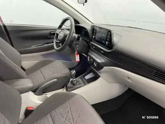 HYUNDAI BAYON - voiture d'occasion - Photo 10