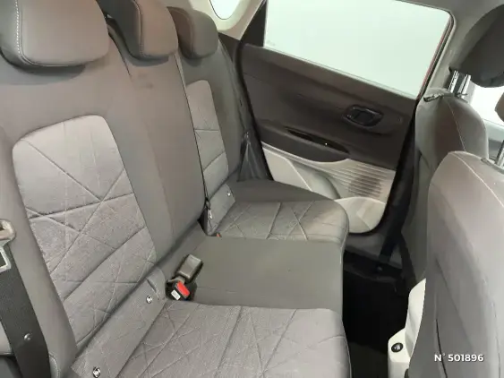 HYUNDAI BAYON - voiture d'occasion - Photo 11