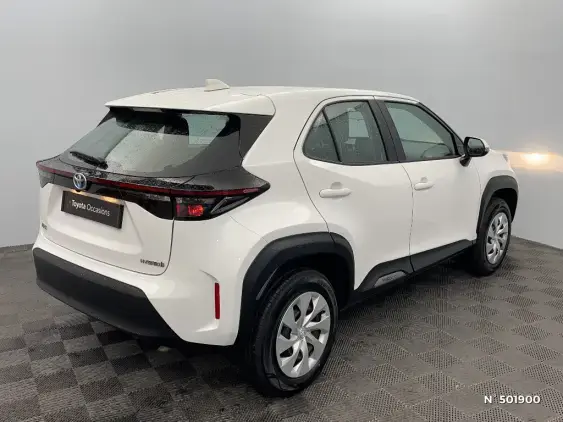 TOYOTA YARIS CROSS I - voiture d'occasion - Photo 4