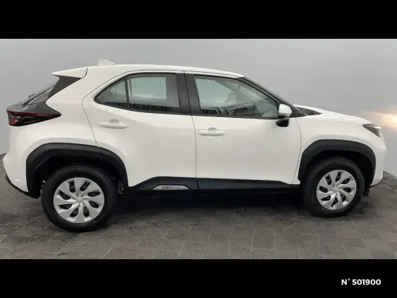 TOYOTA YARIS CROSS I - voiture d'occasion - Photo 5