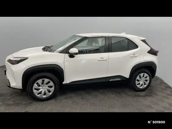 TOYOTA YARIS CROSS I - voiture d'occasion - Photo 2