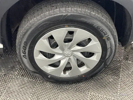 TOYOTA YARIS CROSS I - voiture d'occasion - Photo 8