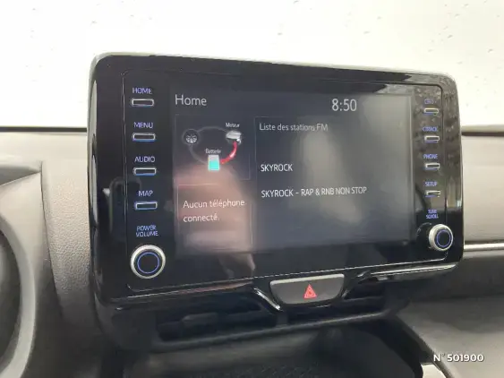 TOYOTA YARIS CROSS I - voiture d'occasion - Photo 13