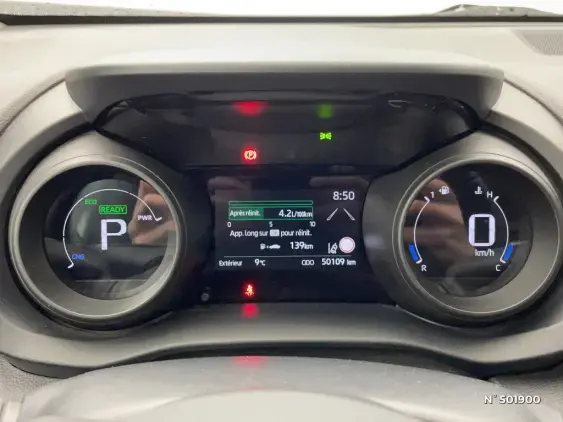 TOYOTA YARIS CROSS I - voiture d'occasion - Photo 12