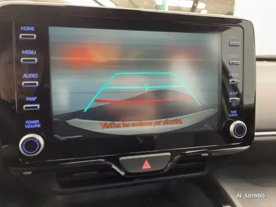 TOYOTA YARIS CROSS I - voiture d'occasion - Photo 14