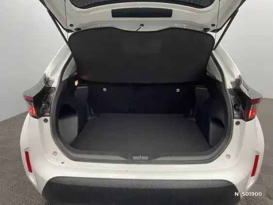 TOYOTA YARIS CROSS I - voiture d'occasion - Photo 7