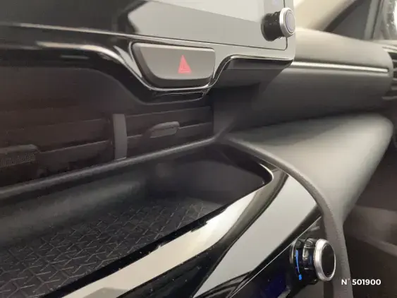 TOYOTA YARIS CROSS I - voiture d'occasion - Photo 32