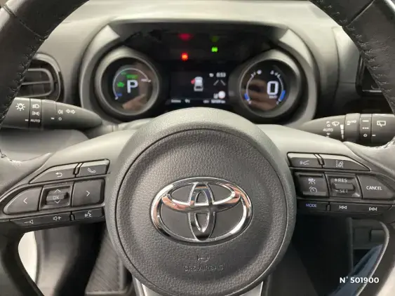 TOYOTA YARIS CROSS I - voiture d'occasion - Photo 33
