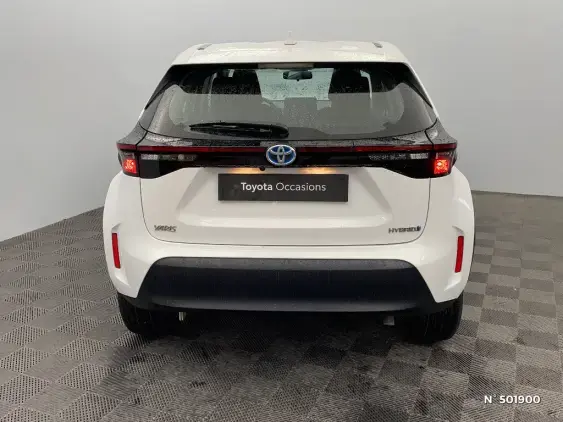 TOYOTA YARIS CROSS I - voiture d'occasion - Photo 6