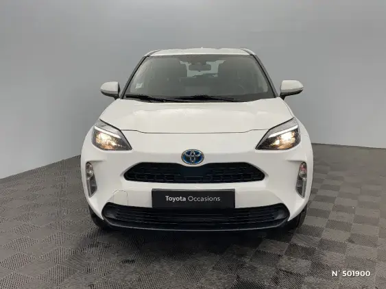 TOYOTA YARIS CROSS I - voiture d'occasion - Photo 3