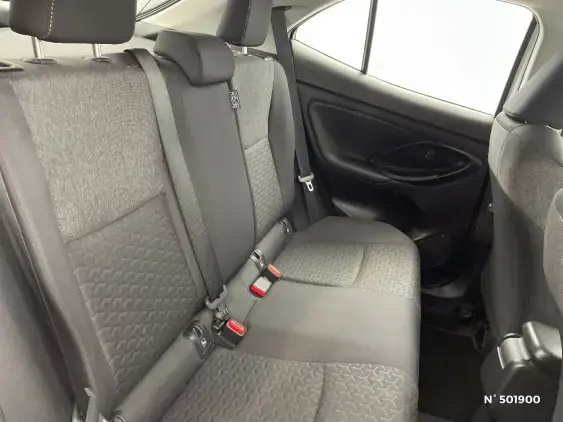 TOYOTA YARIS CROSS I - voiture d'occasion - Photo 11