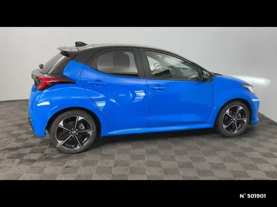 TOYOTA YARIS IV - voiture d'occasion - Photo 5