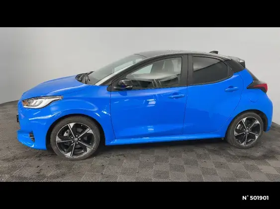 TOYOTA YARIS IV - voiture d'occasion - Photo 2