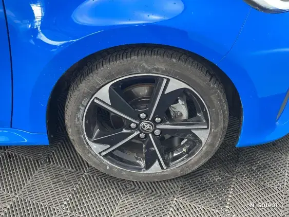 TOYOTA YARIS IV - voiture d'occasion - Photo 8
