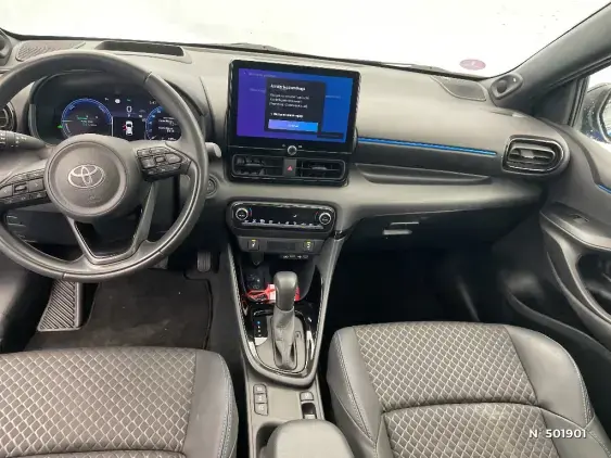 TOYOTA YARIS IV - voiture d'occasion - Photo 9