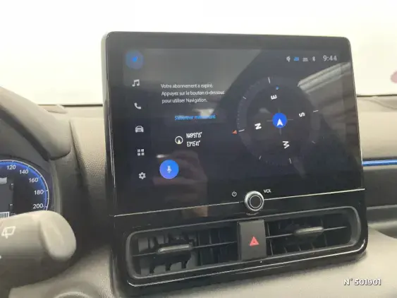 TOYOTA YARIS IV - voiture d'occasion - Photo 13