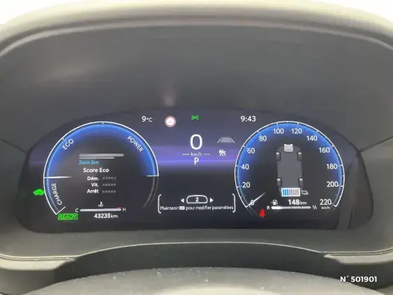 TOYOTA YARIS IV - voiture d'occasion - Photo 12