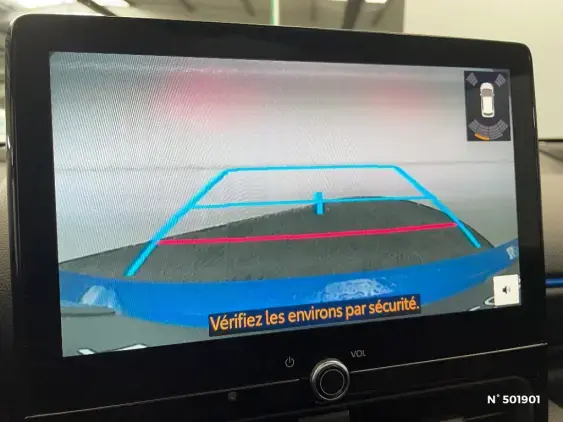 TOYOTA YARIS IV - voiture d'occasion - Photo 14