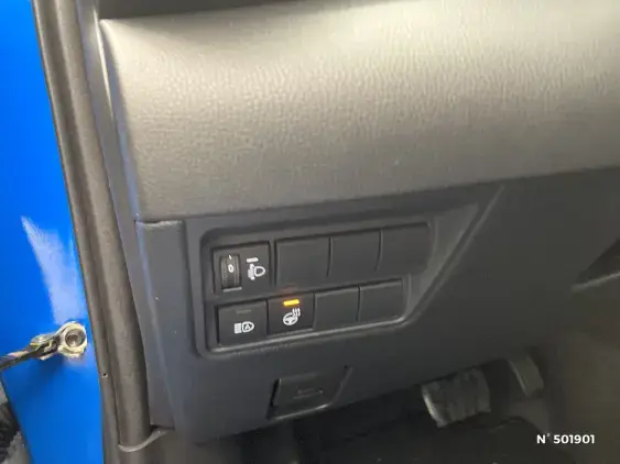 TOYOTA YARIS IV - voiture d'occasion - Photo 15